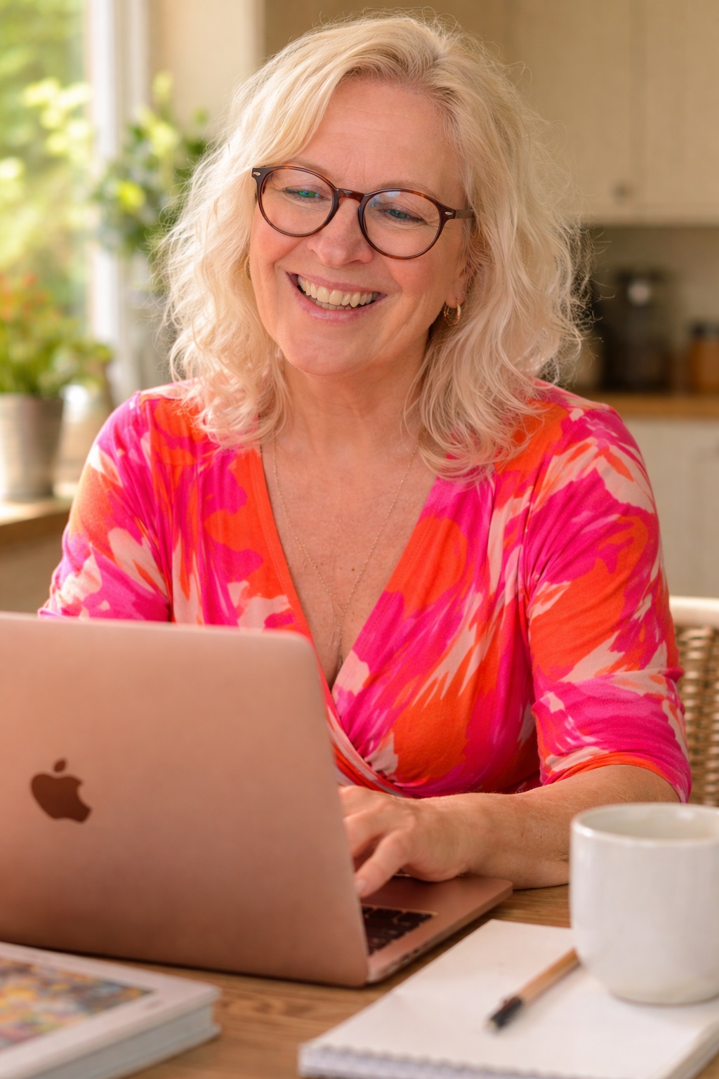 Jean Graham, Anxiety Coach